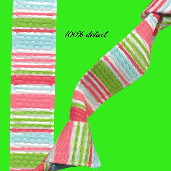 Watermelon Stripe Ribbons
