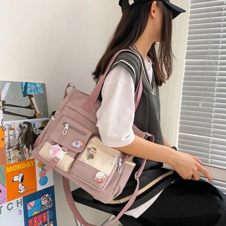 Waterproof Canvas Handbags