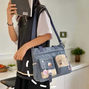 Waterproof Canvas Handbags