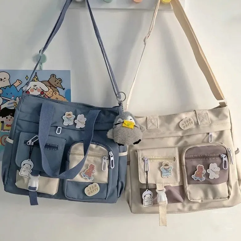 Waterproof Canvas Handbags