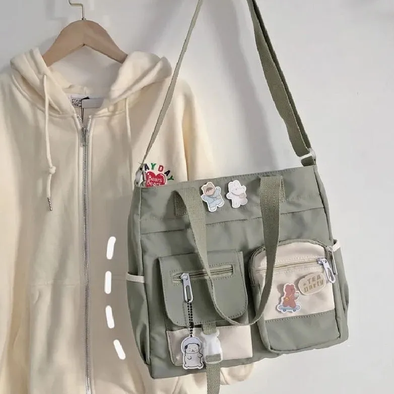 Waterproof Canvas Handbags