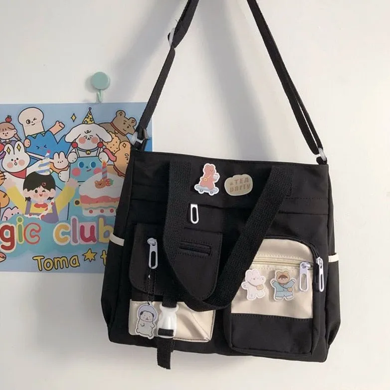 Waterproof Canvas Handbags