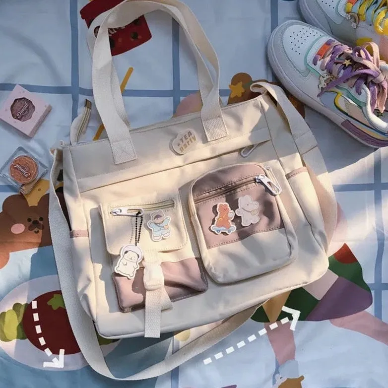 Waterproof Canvas Handbags