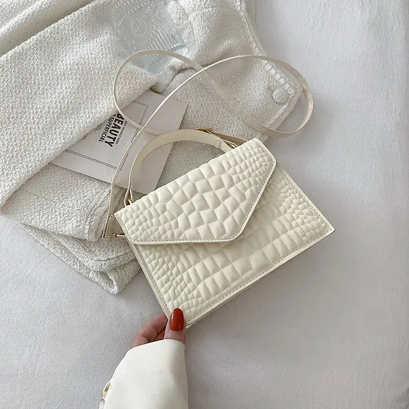 Wavy Pattern Handbags/Sling Bags