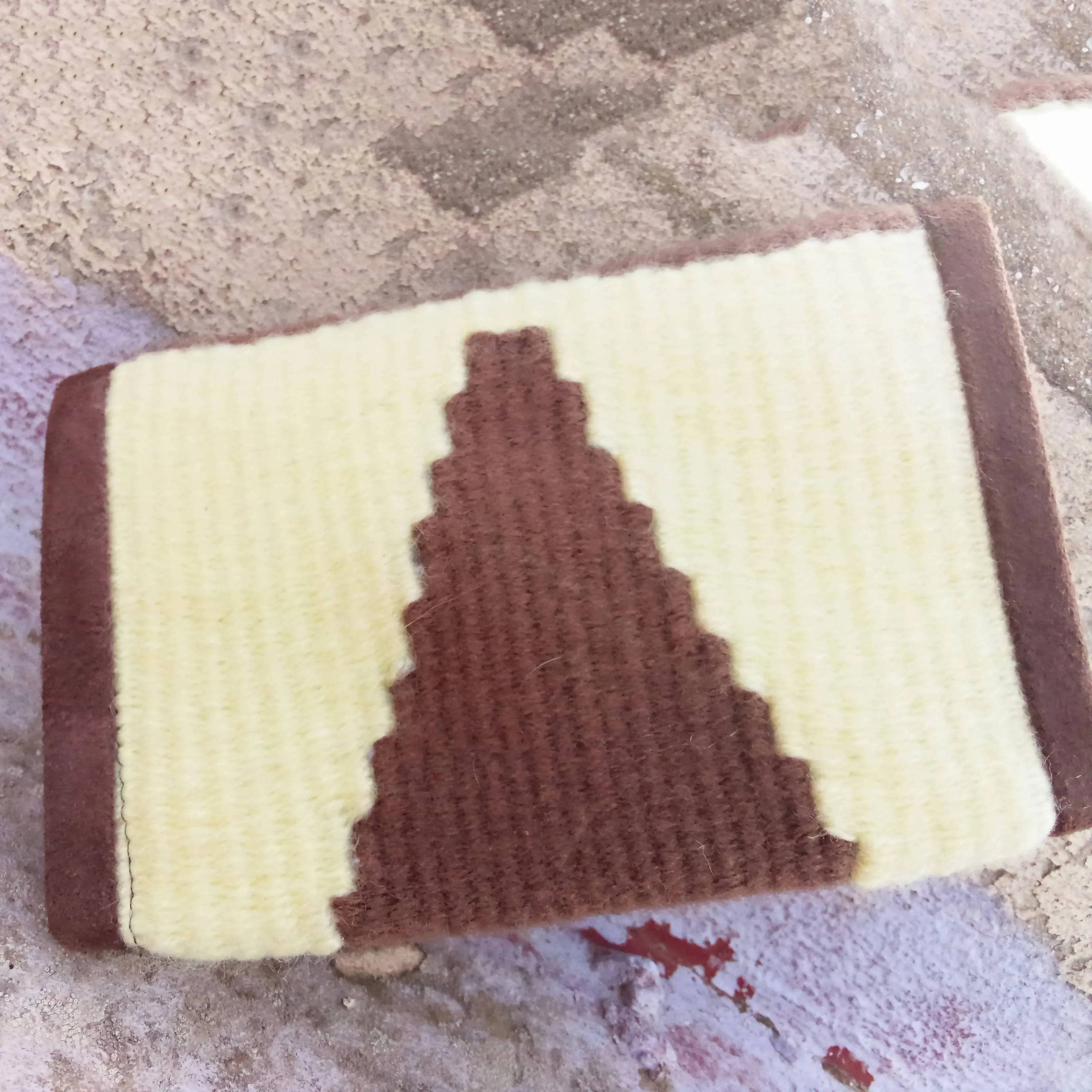 Weaving Wallet Art