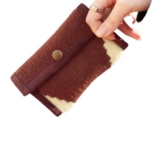 Weaving Wallet Art