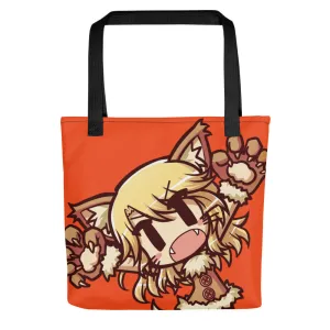 Werewolf Kizuna - Tote bag
