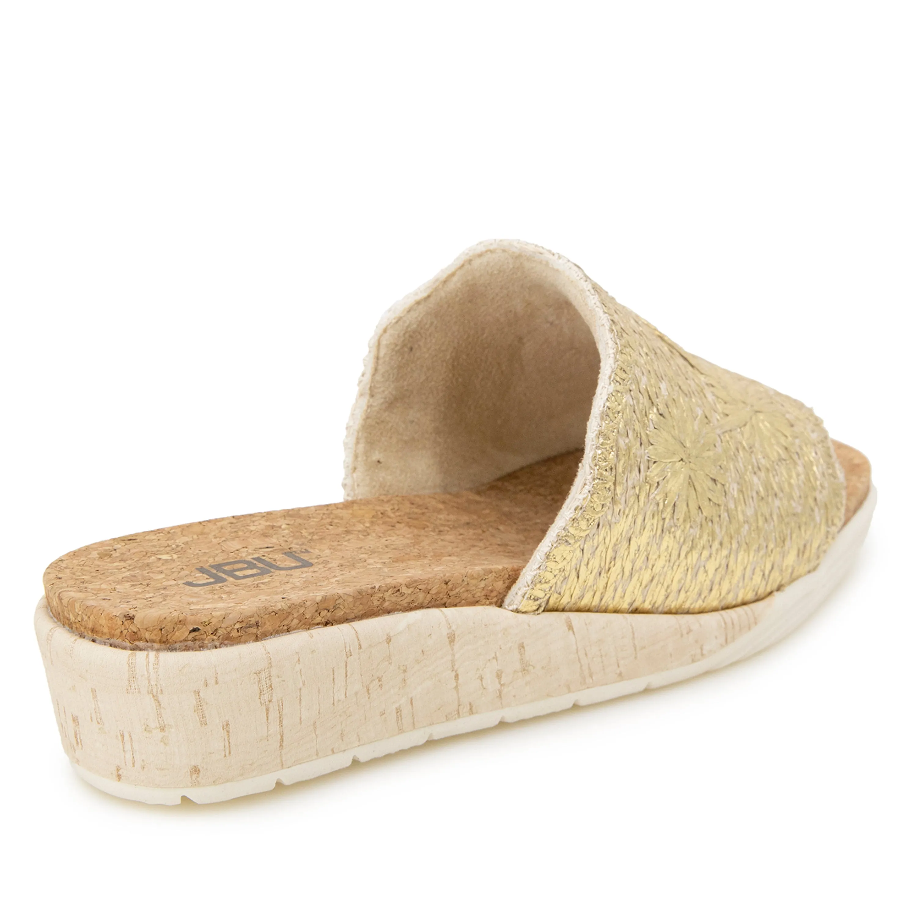 Winnie - Cream/Champagne