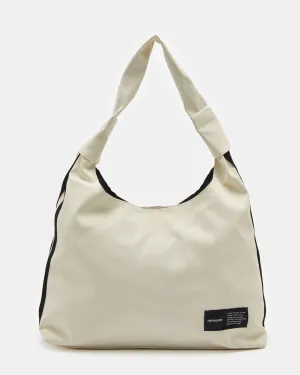 Women Beige Slouch Bag