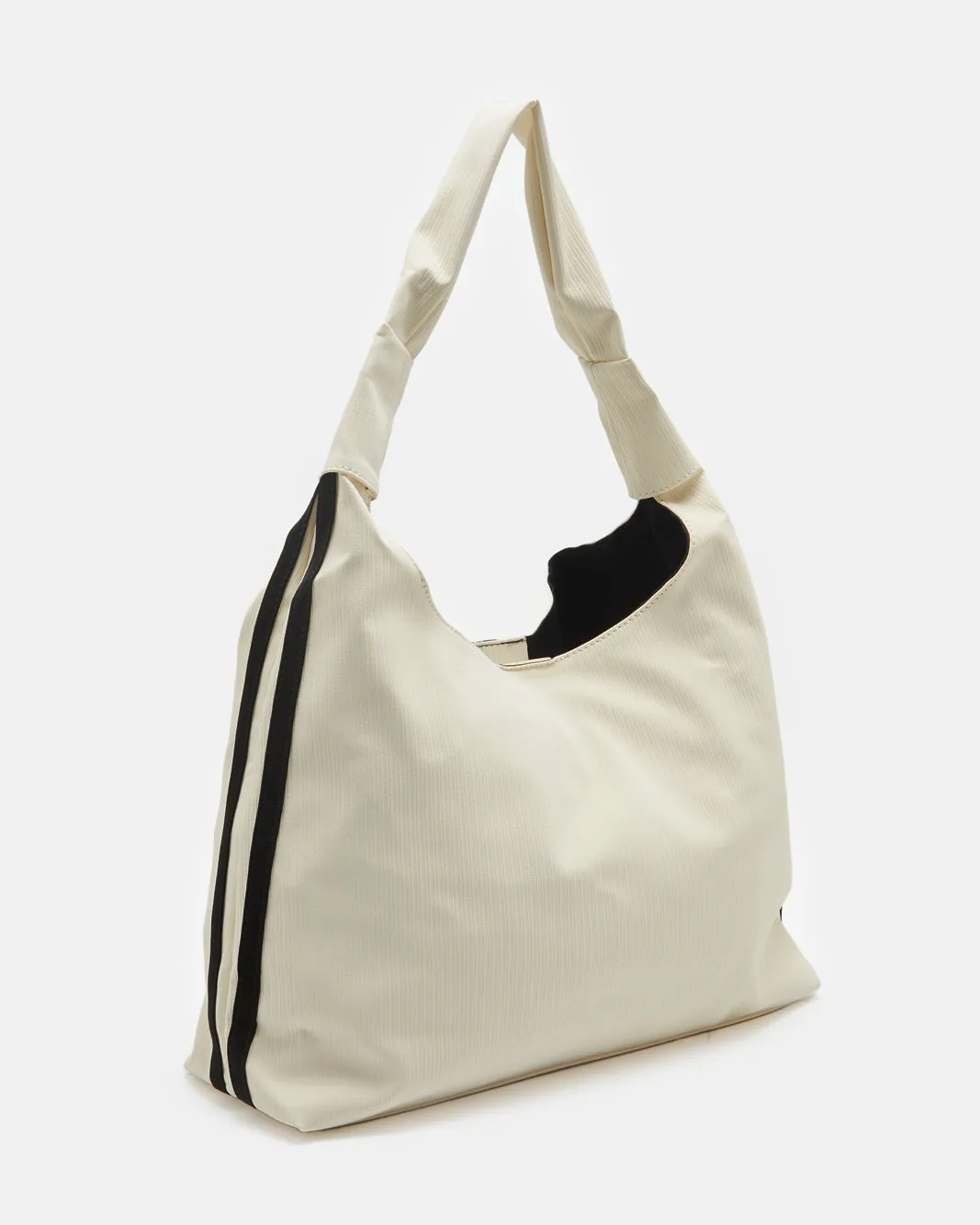 Women Beige Slouch Bag