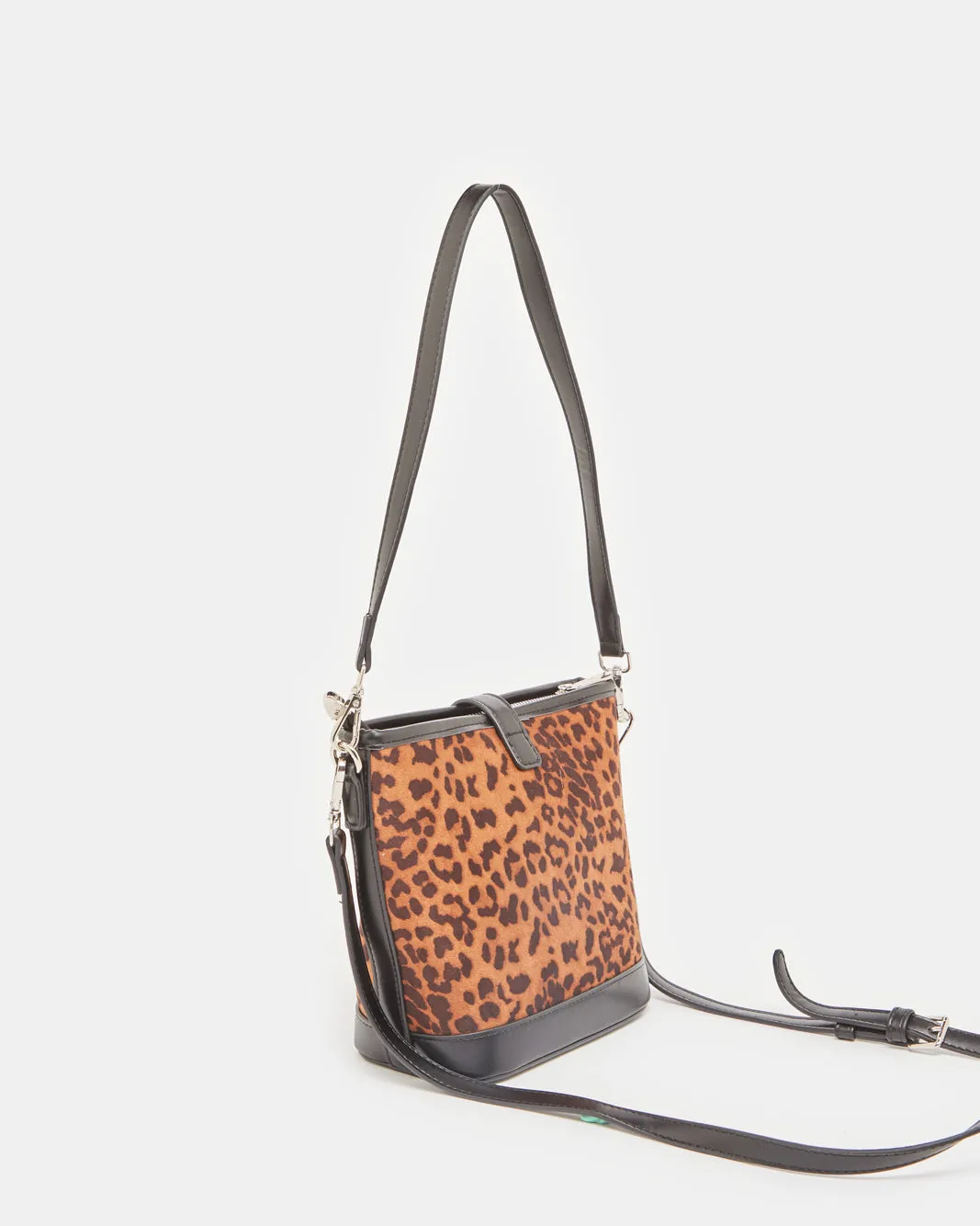 Women Brown Embellished Day Bag