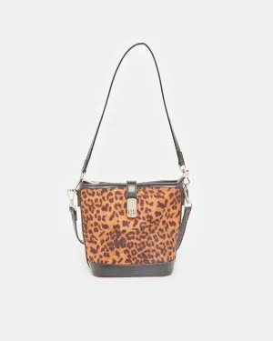 Women Brown Embellished Day Bag