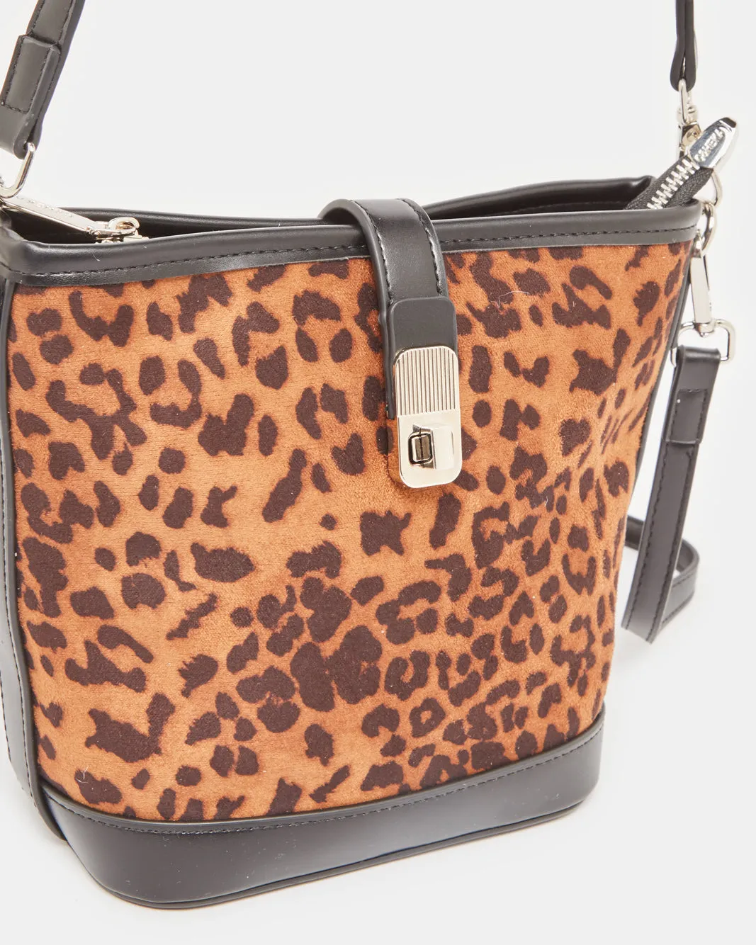 Women Brown Embellished Day Bag