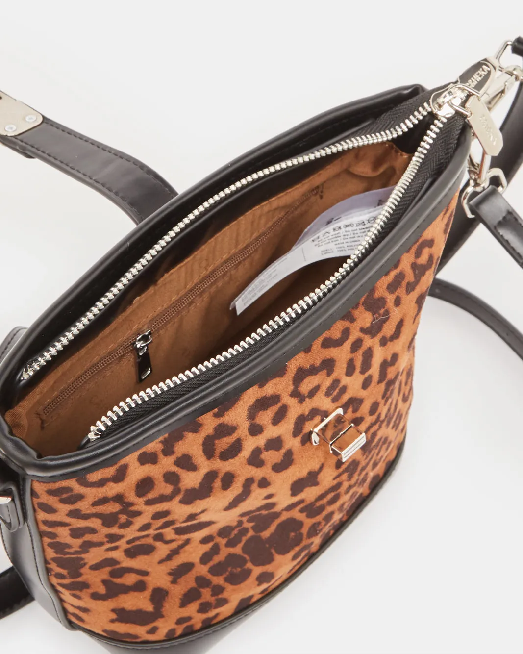 Women Brown Embellished Day Bag