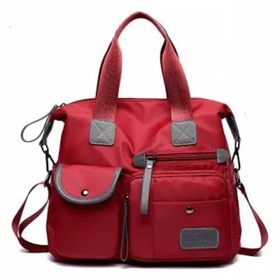 Women Luxury Nylon Handbags Messenger