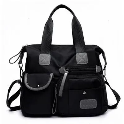Women Luxury Nylon Handbags Messenger
