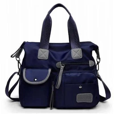 Women Luxury Nylon Handbags Messenger