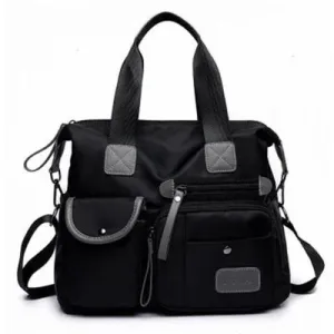 Women Luxury Nylon Handbags Messenger