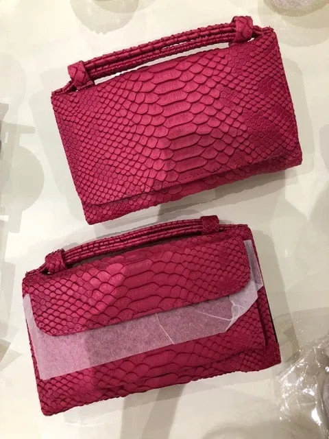 Women's Clutch Collection 2019 - SNAKE