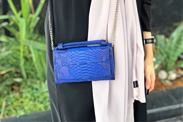 Women's Clutch Collection 2019 - SNAKE