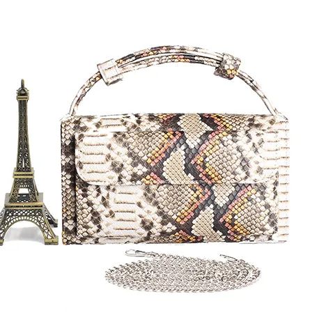Women's Clutch Collection 2019 - SNAKE