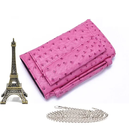 Women's Clutch Collection 2019 - SNAKE