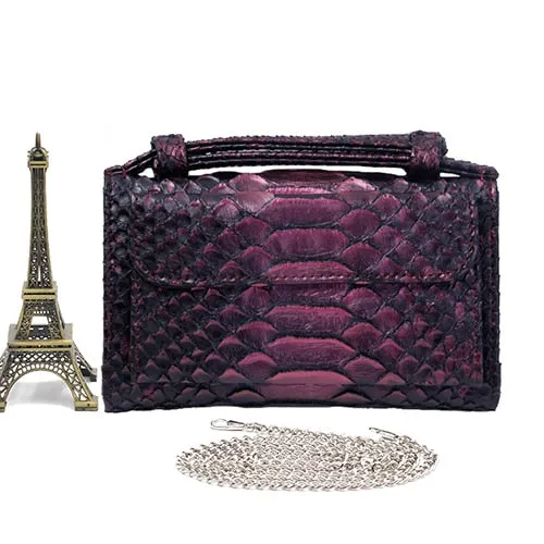 Women's Clutch Collection 2019 - SNAKE