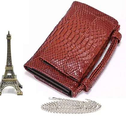 Women's Clutch Collection 2019 - SNAKE