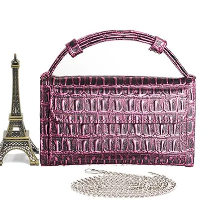 Women's Clutch Collection 2019 - SNAKE