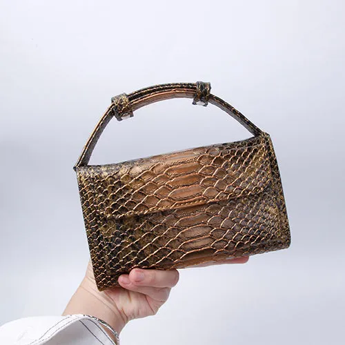 Women's Clutch Collection 2019 - SNAKE