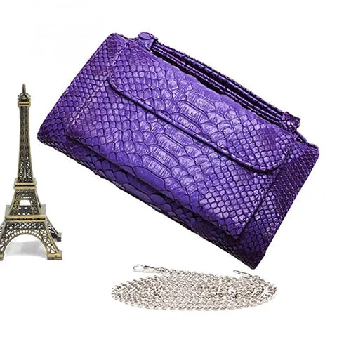Women's Clutch Collection 2019 - SNAKE