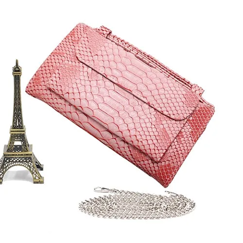 Women's Clutch Collection 2019 - SNAKE