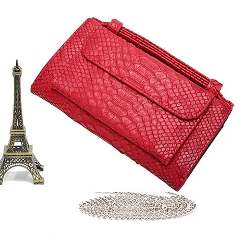Women's Clutch Collection 2019 - SNAKE