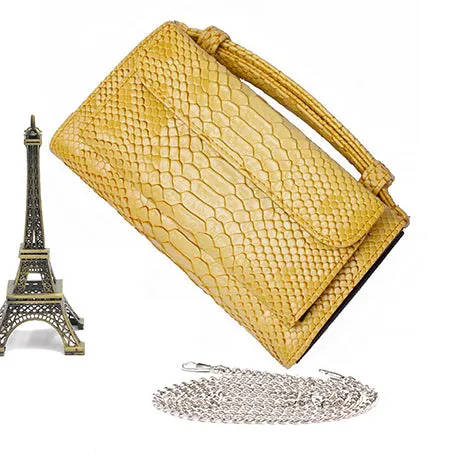 Women's Clutch Collection 2019 - SNAKE