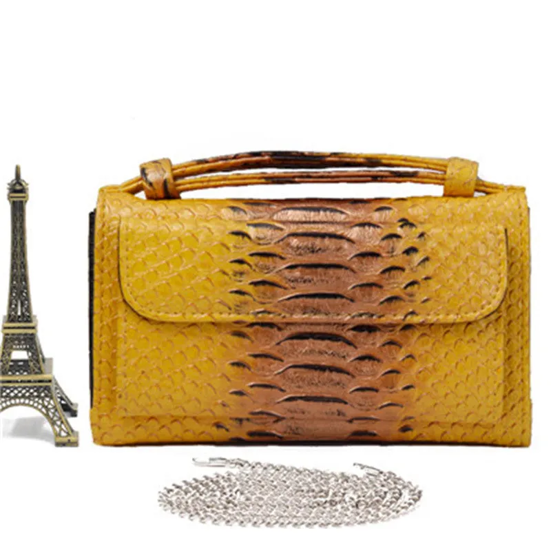 Women's Clutch Collection 2019 - SNAKE