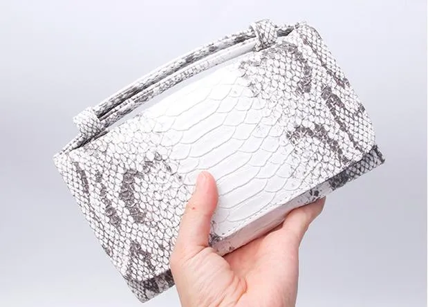 Women's Clutch Collection 2019 - SNAKE