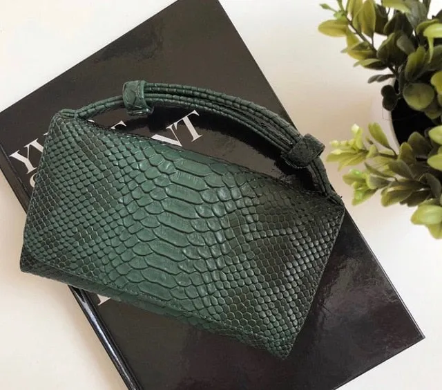 Women's Clutch Collection 2019 - SNAKE