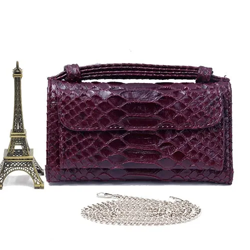 Women's Clutch Collection 2019 - SNAKE