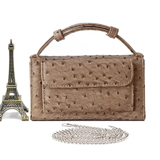 Women's Clutch Collection 2019 - SNAKE