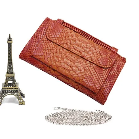 Women's Clutch Collection 2019 - SNAKE