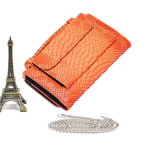 Women's Clutch Collection 2019 - SNAKE