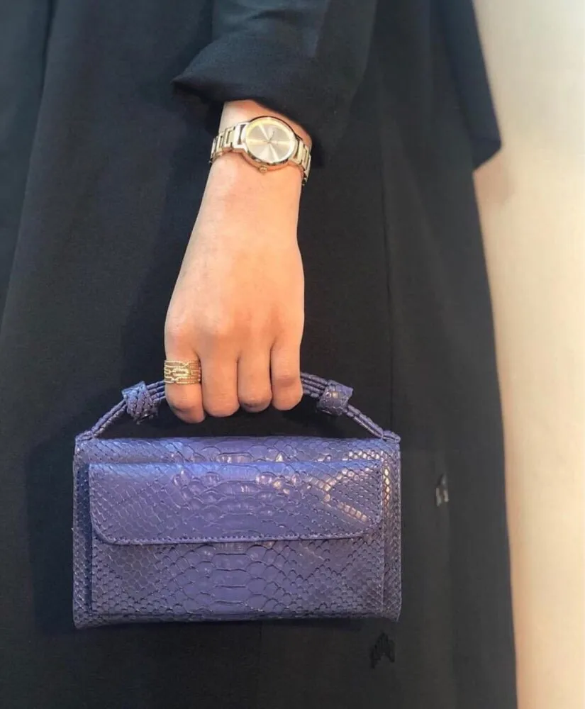 Women's Clutch Collection 2019 - SNAKE