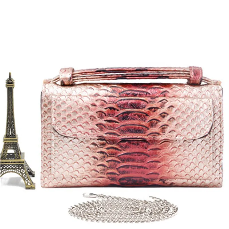 Women's Clutch Collection 2019 - SNAKE