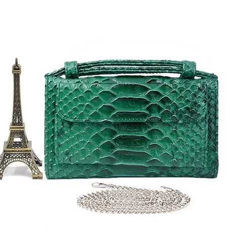 Women's Clutch Collection 2019 - SNAKE