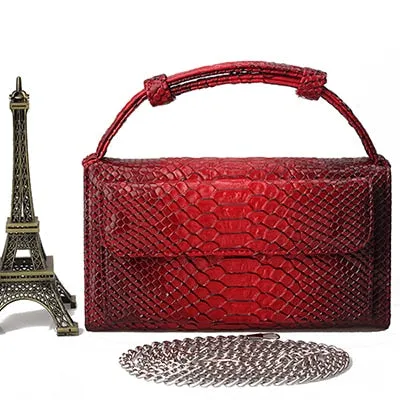 Women's Clutch Collection 2019 - SNAKE