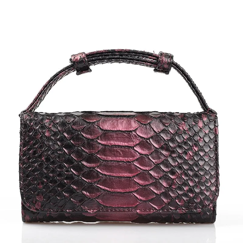 Women's Clutch Collection 2019 - SNAKE