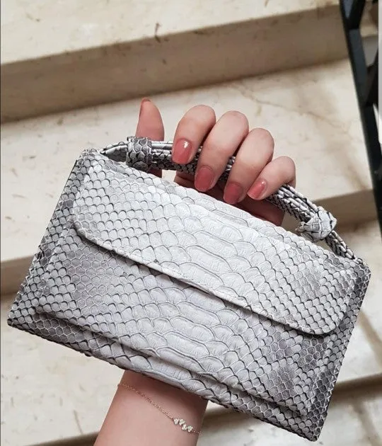 Women's Clutch Collection 2019 - SNAKE