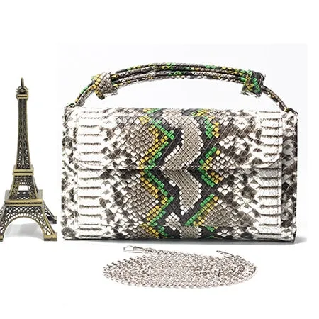 Women's Clutch Collection 2019 - SNAKE