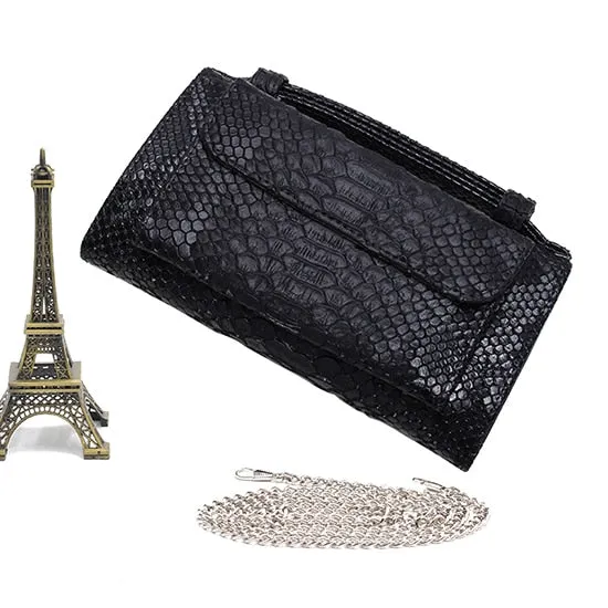 Women's Clutch Collection 2019 - SNAKE