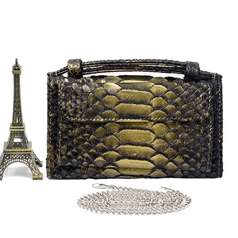Women's Clutch Collection 2019 - SNAKE